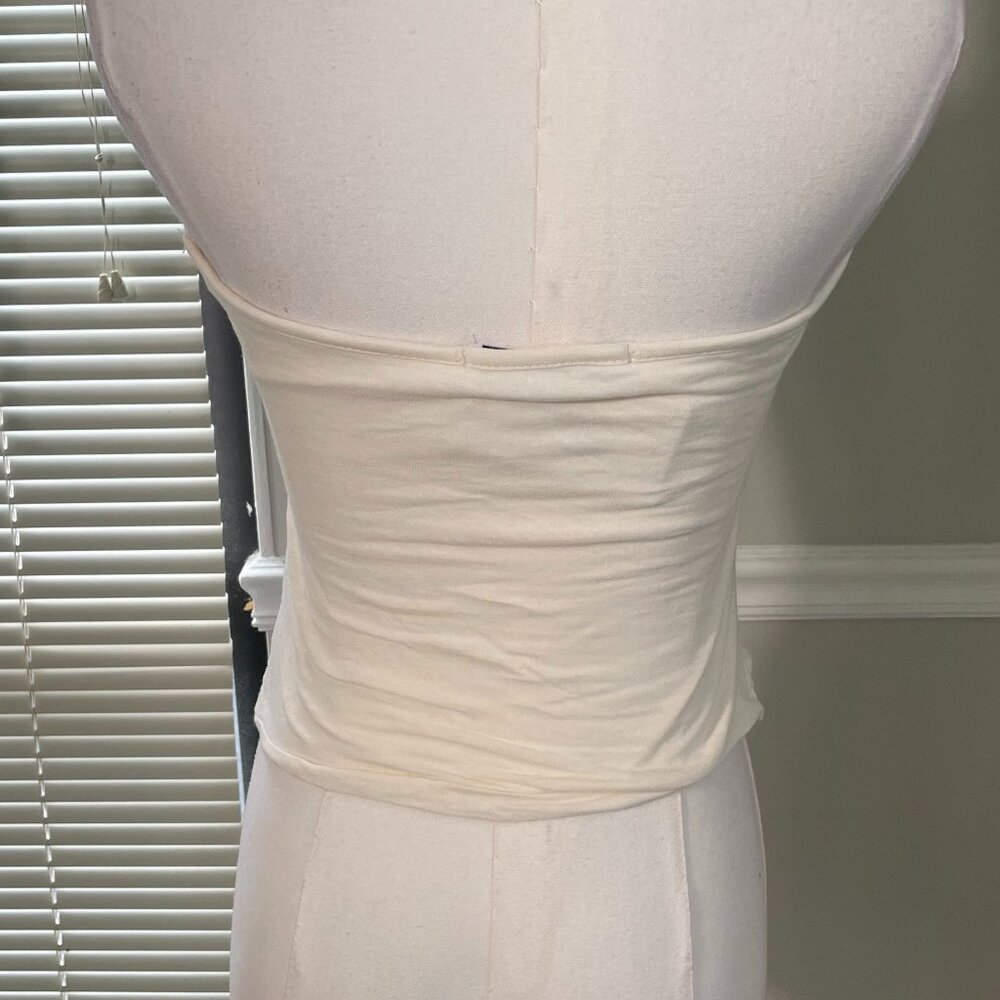 WeWoreWhat | Rib Tube Top - Picture 2 of 5